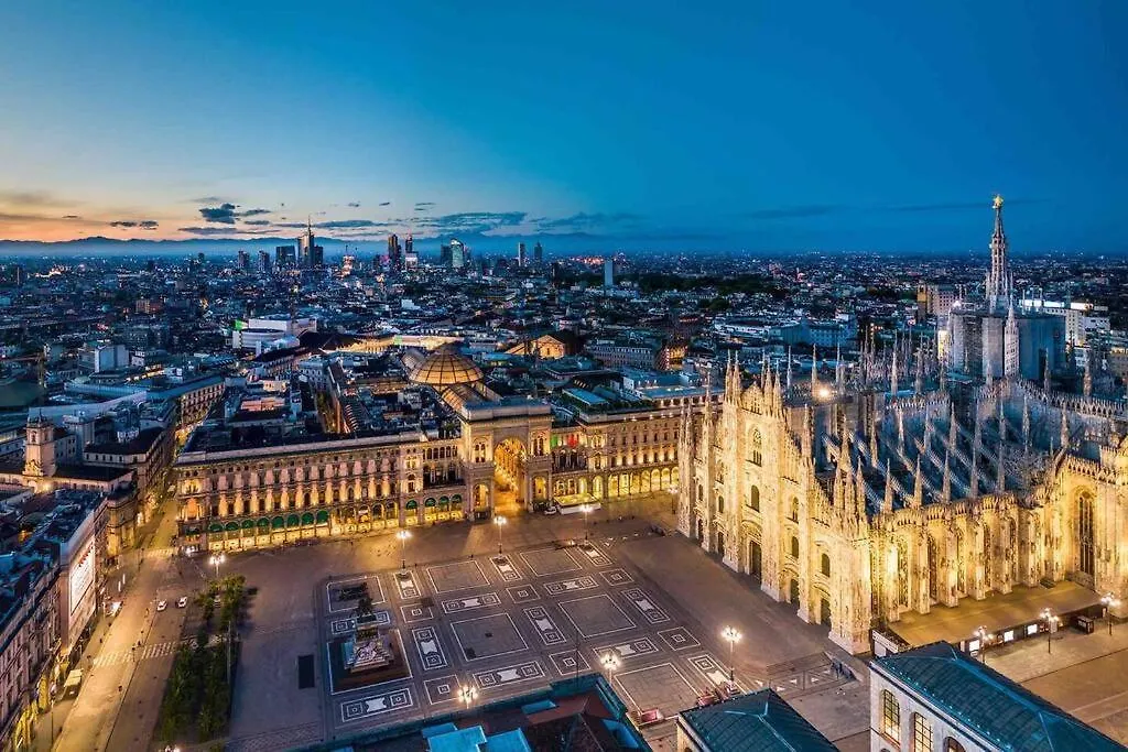 Brera-Moscova Centro Storico, Wi-Fi E Netflix-1